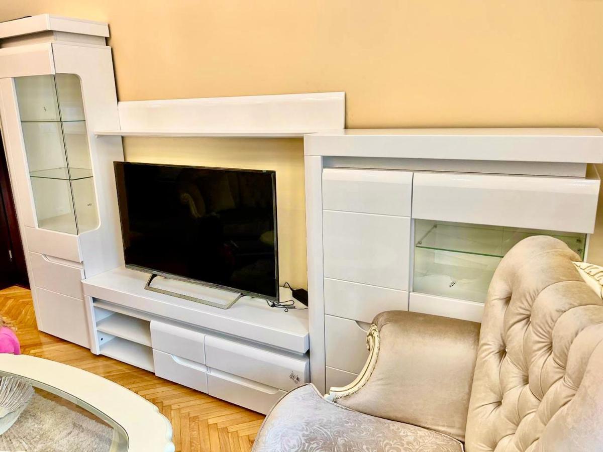 Центр Белграда Apartment Екстериор снимка