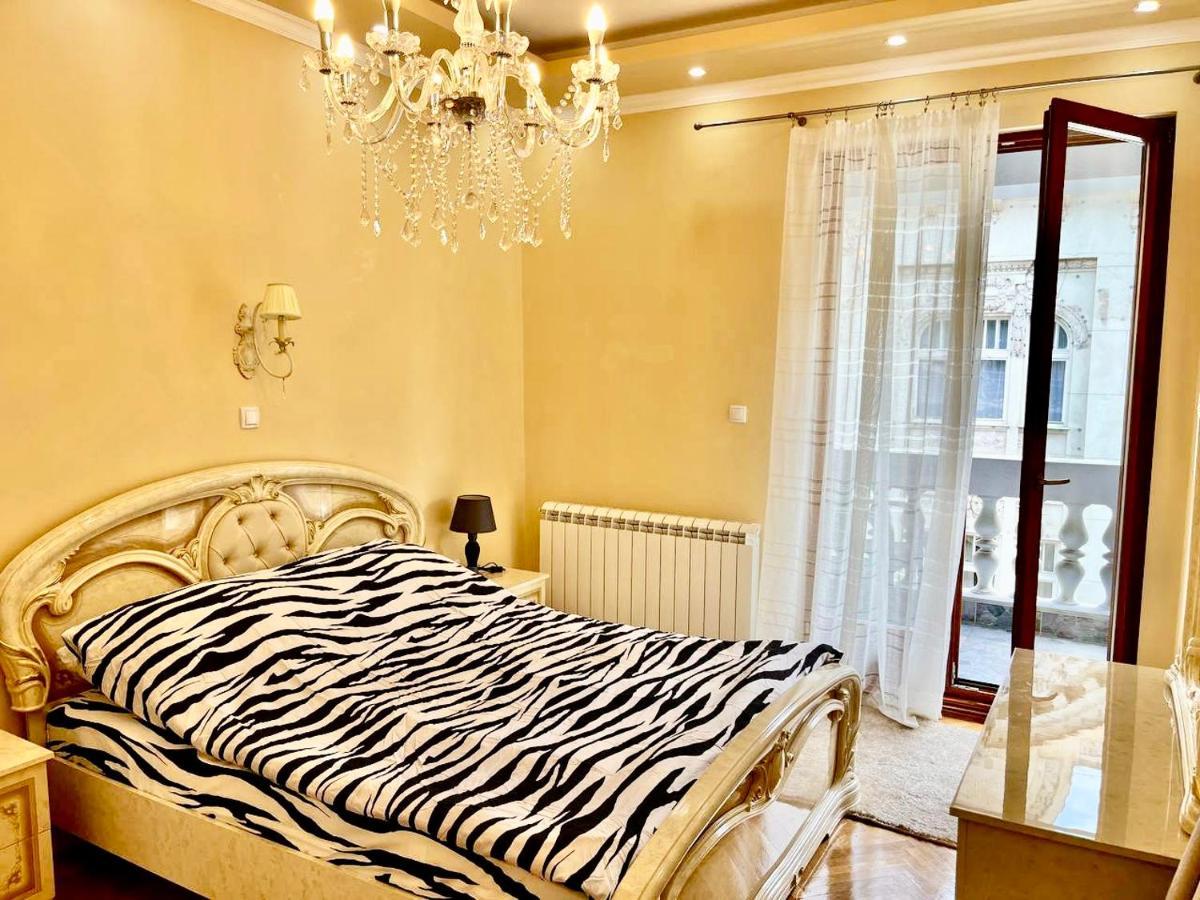 Центр Белграда Apartment Екстериор снимка
