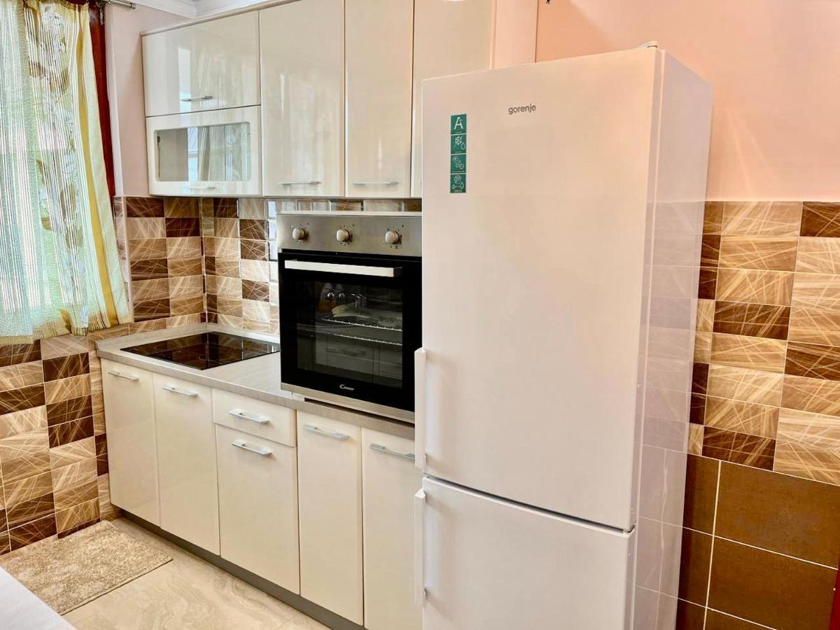 Центр Белграда Apartment Екстериор снимка