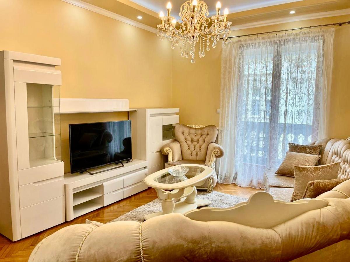 Центр Белграда Apartment Екстериор снимка