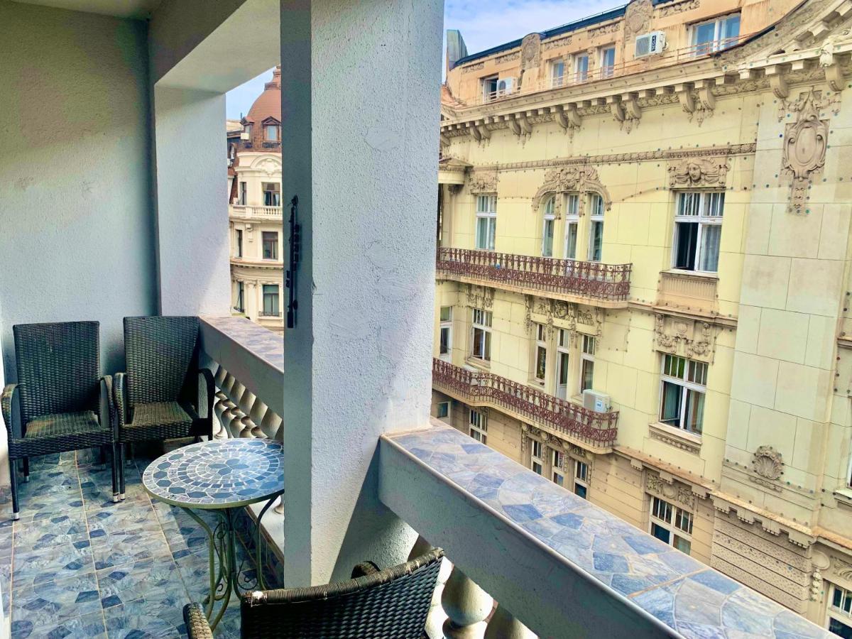 Центр Белграда Apartment Екстериор снимка