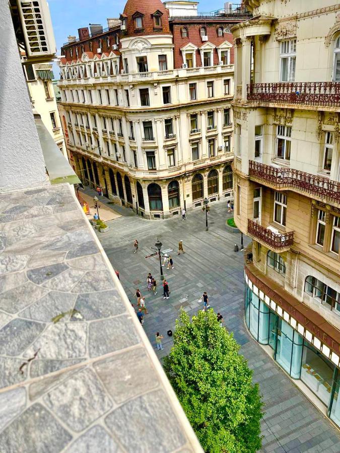 Центр Белграда Apartment Екстериор снимка