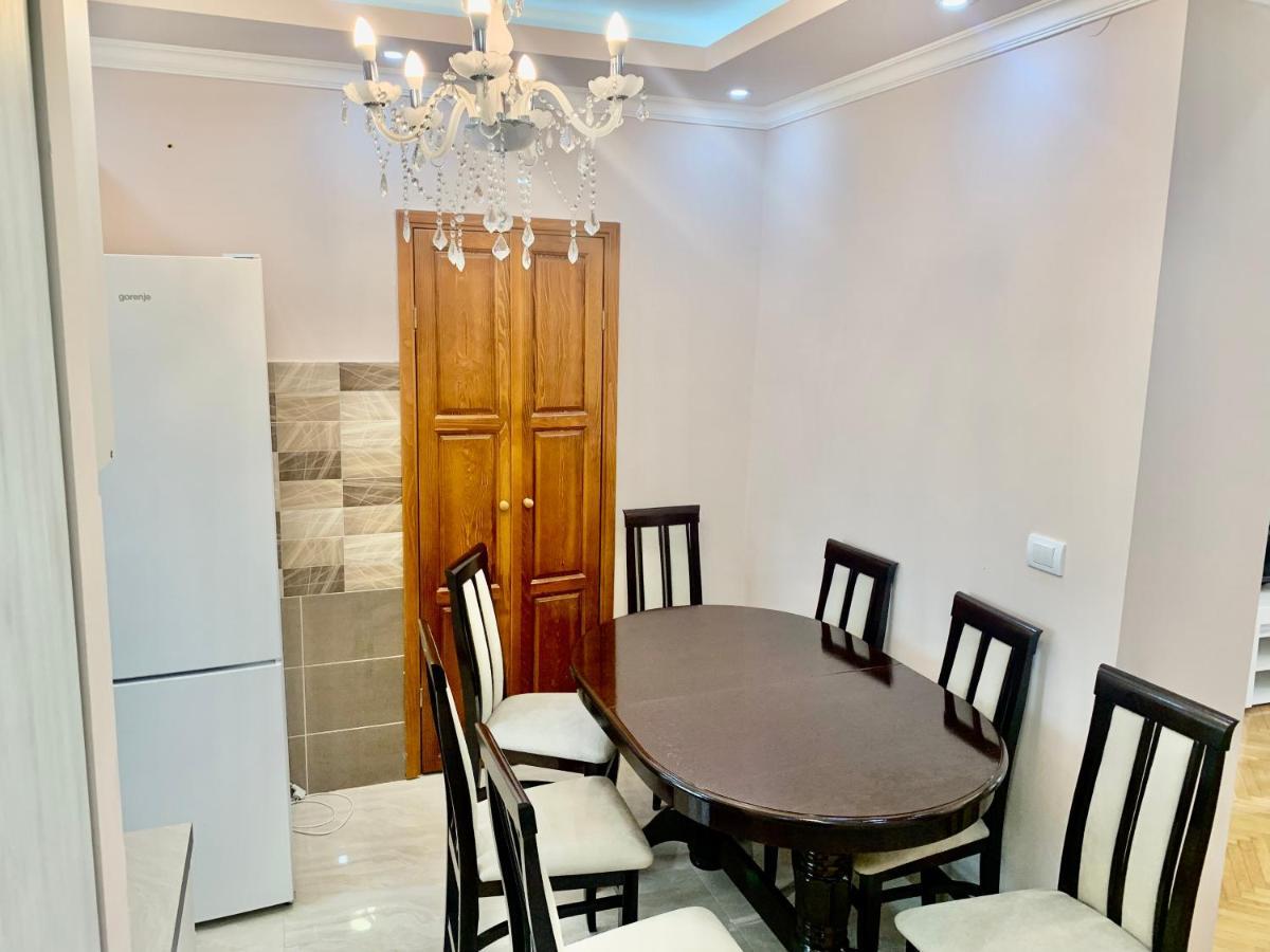Центр Белграда Apartment Екстериор снимка