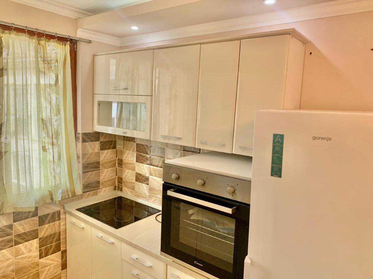 Центр Белграда Apartment Екстериор снимка