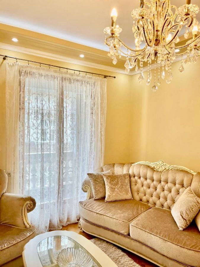 Центр Белграда Apartment Екстериор снимка
