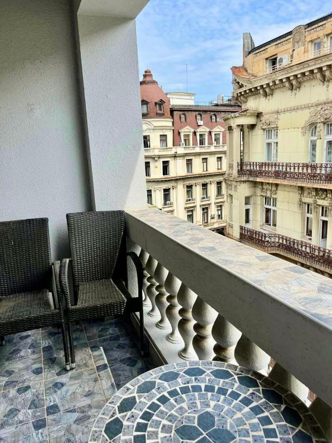 Центр Белграда Apartment Екстериор снимка