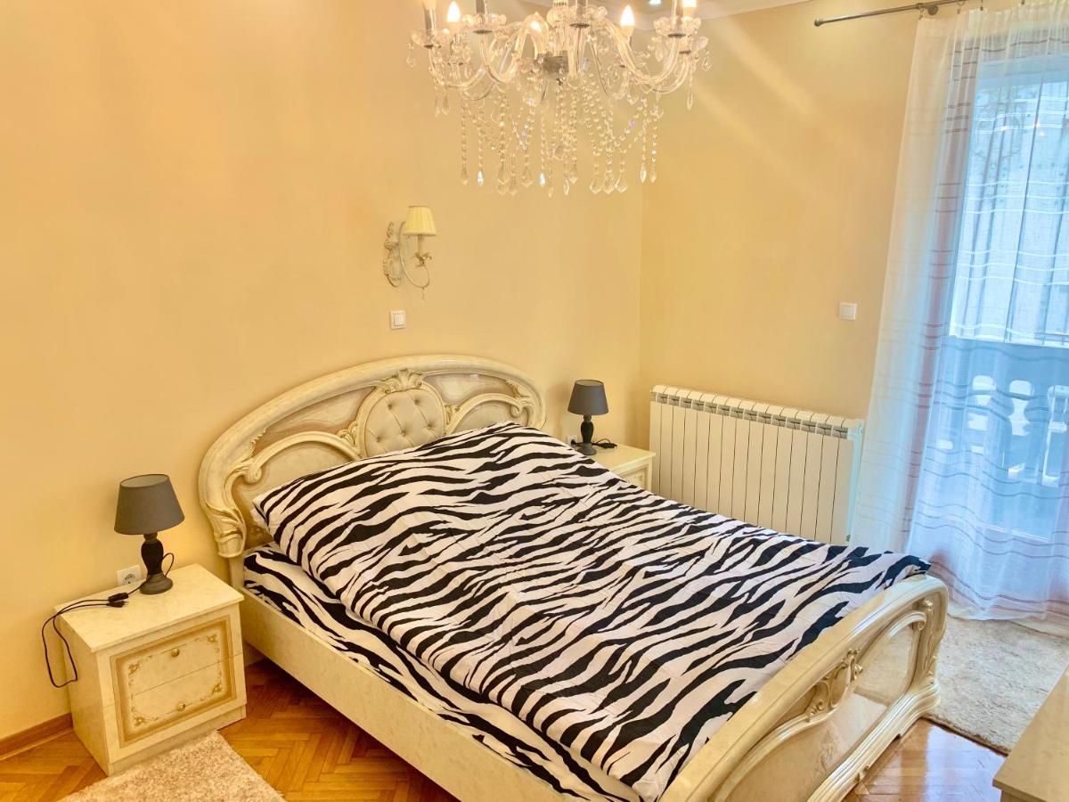 Центр Белграда Apartment Екстериор снимка