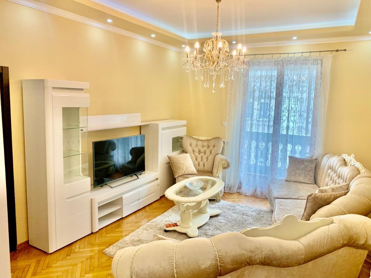 Центр Белграда Apartment Екстериор снимка