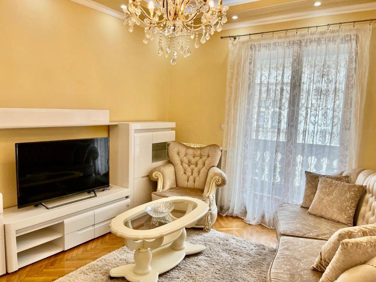 Центр Белграда Apartment Екстериор снимка