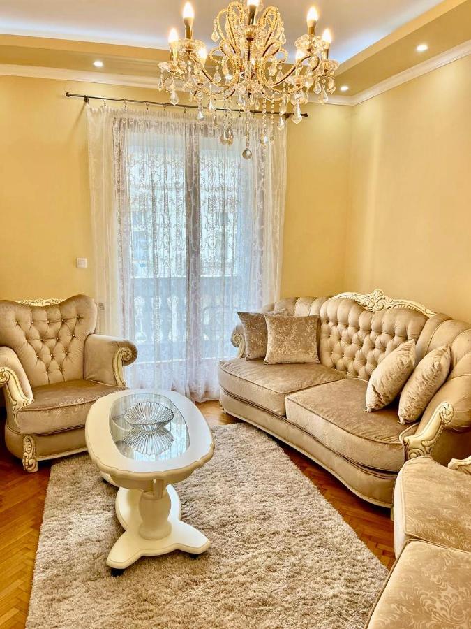 Центр Белграда Apartment Екстериор снимка
