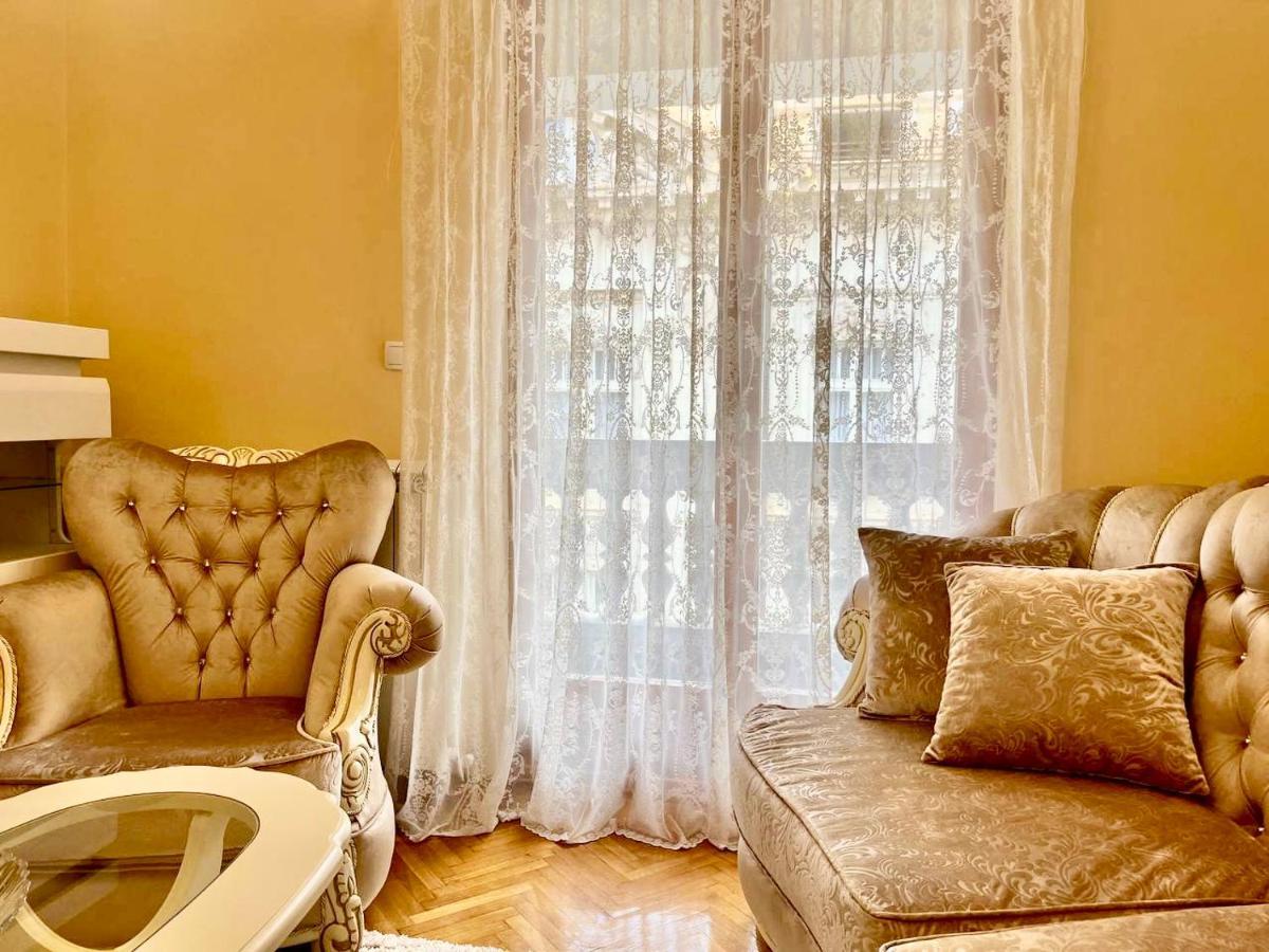 Центр Белграда Apartment Екстериор снимка