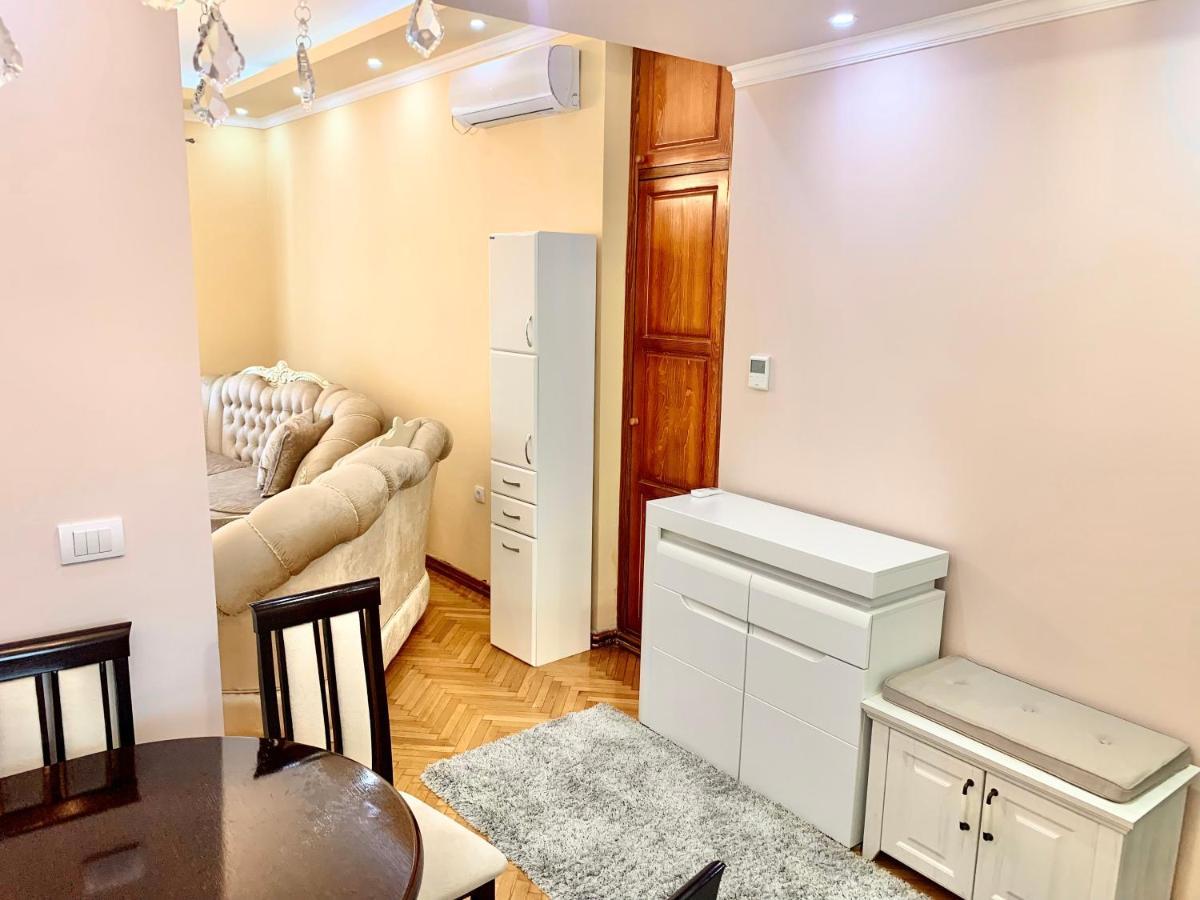 Центр Белграда Apartment Екстериор снимка