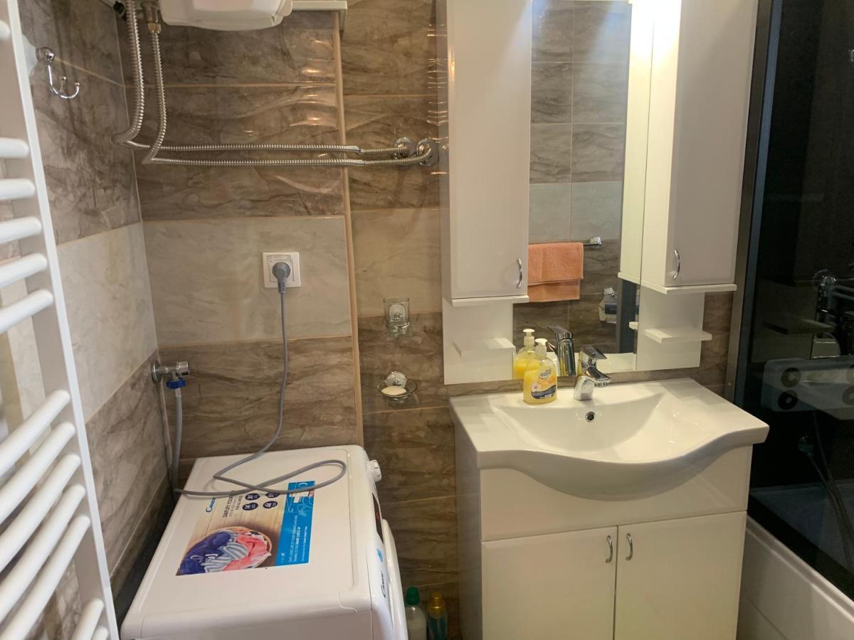 Центр Белграда Apartment Екстериор снимка