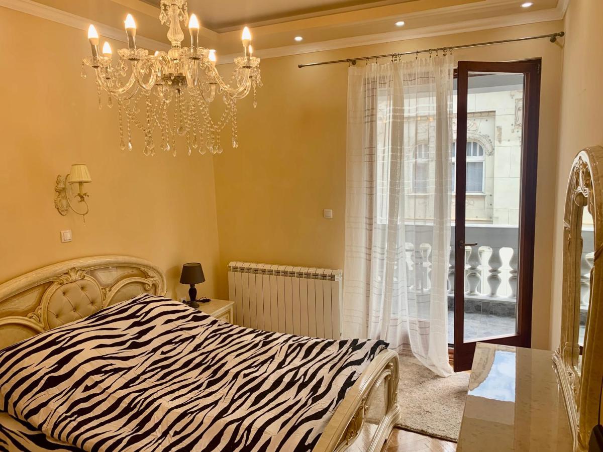Центр Белграда Apartment Екстериор снимка