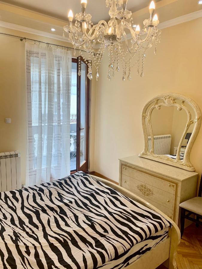 Центр Белграда Apartment Екстериор снимка