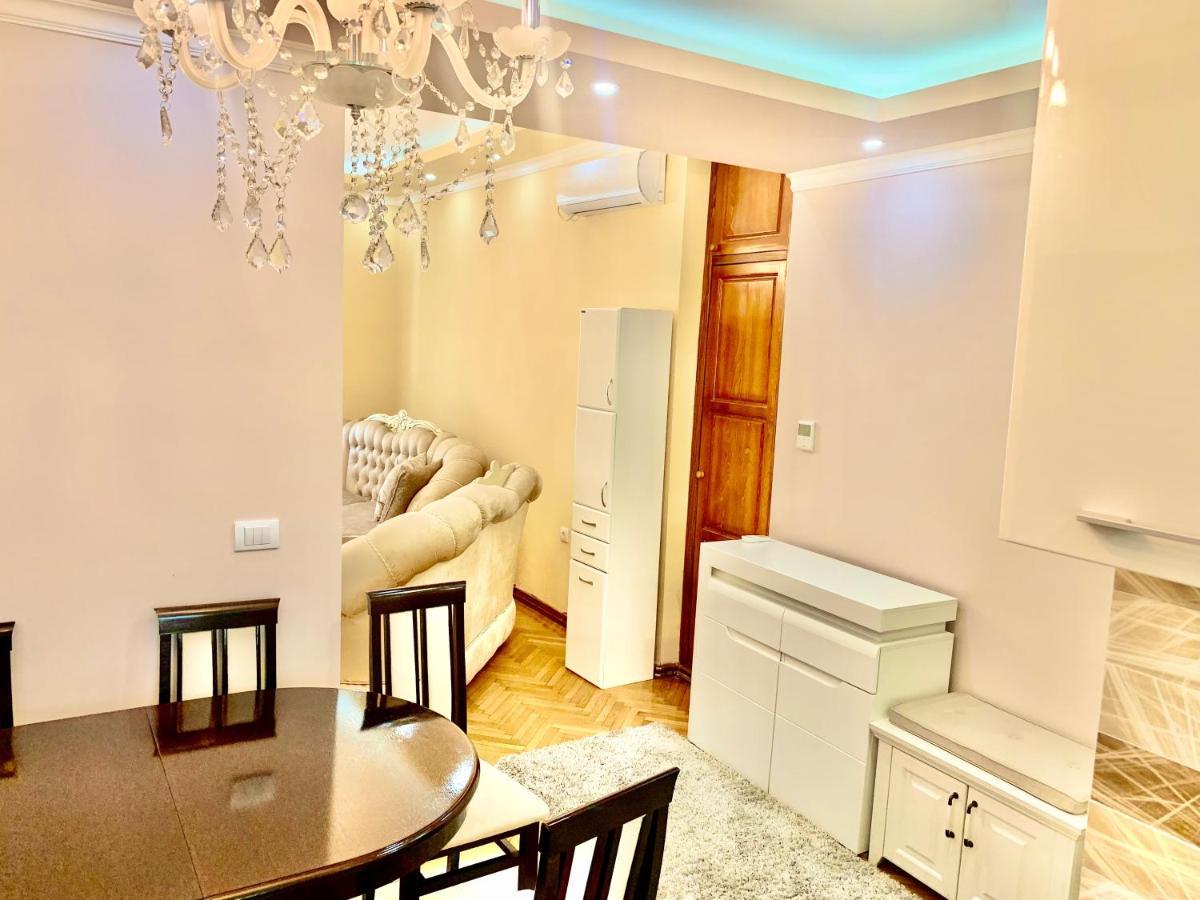 Центр Белграда Apartment Екстериор снимка