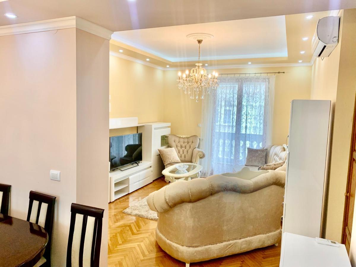 Центр Белграда Apartment Екстериор снимка