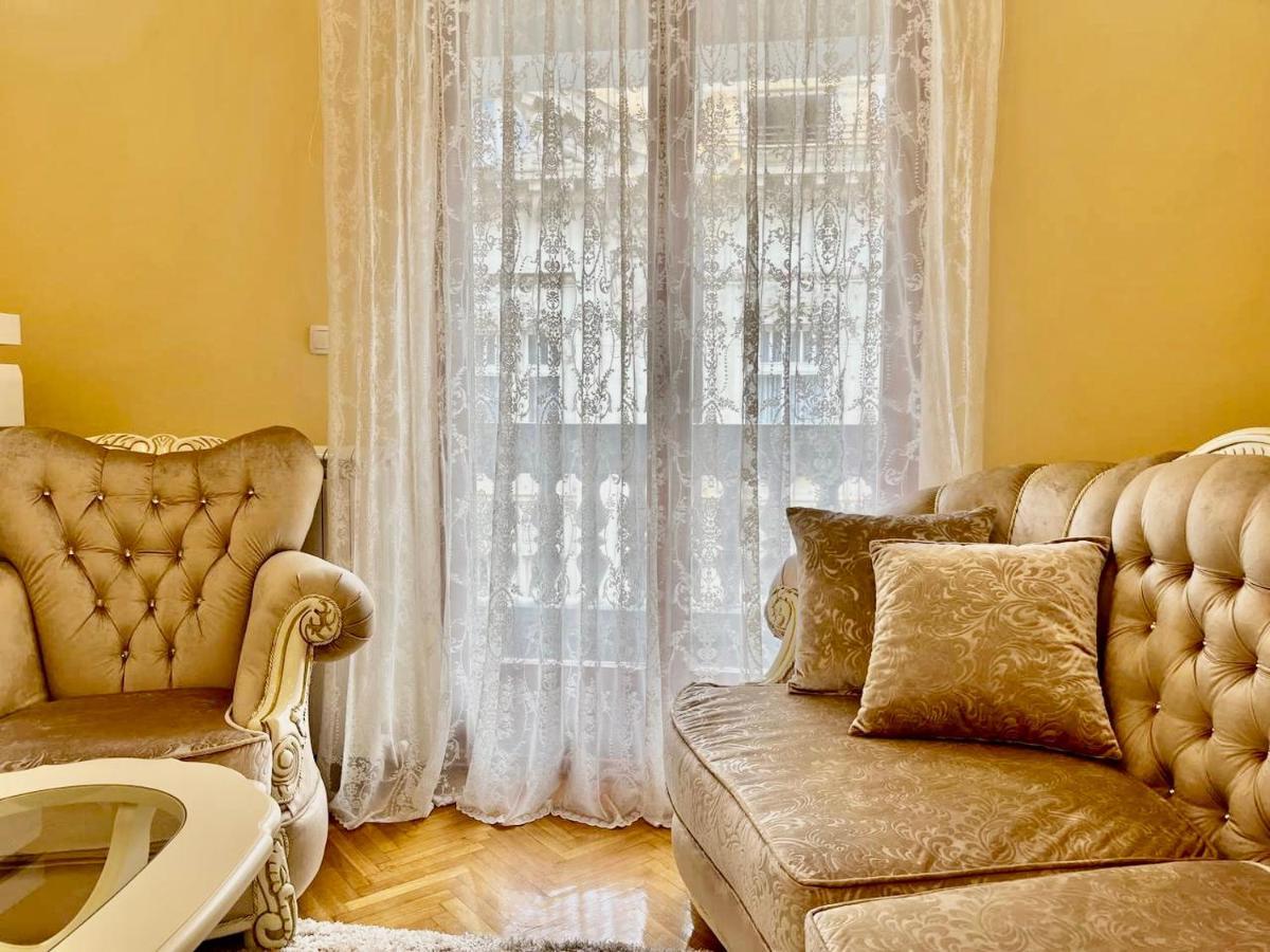 Центр Белграда Apartment Екстериор снимка