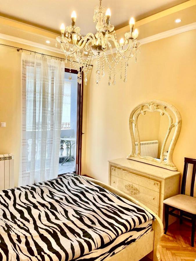 Центр Белграда Apartment Екстериор снимка