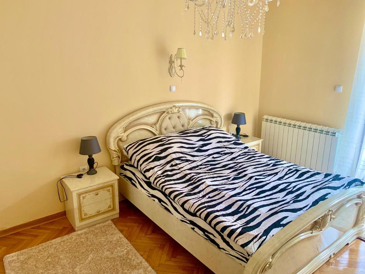 Центр Белграда Apartment Екстериор снимка