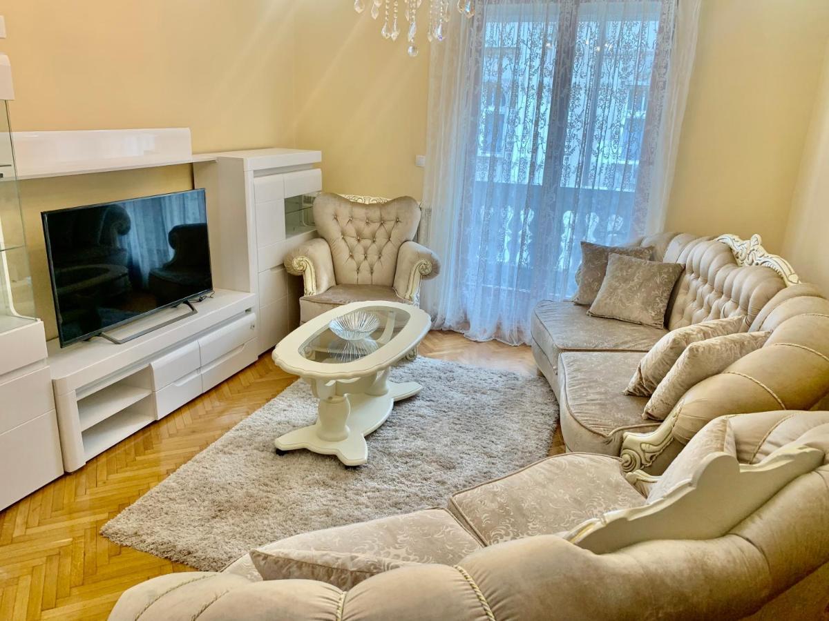 Центр Белграда Apartment Екстериор снимка