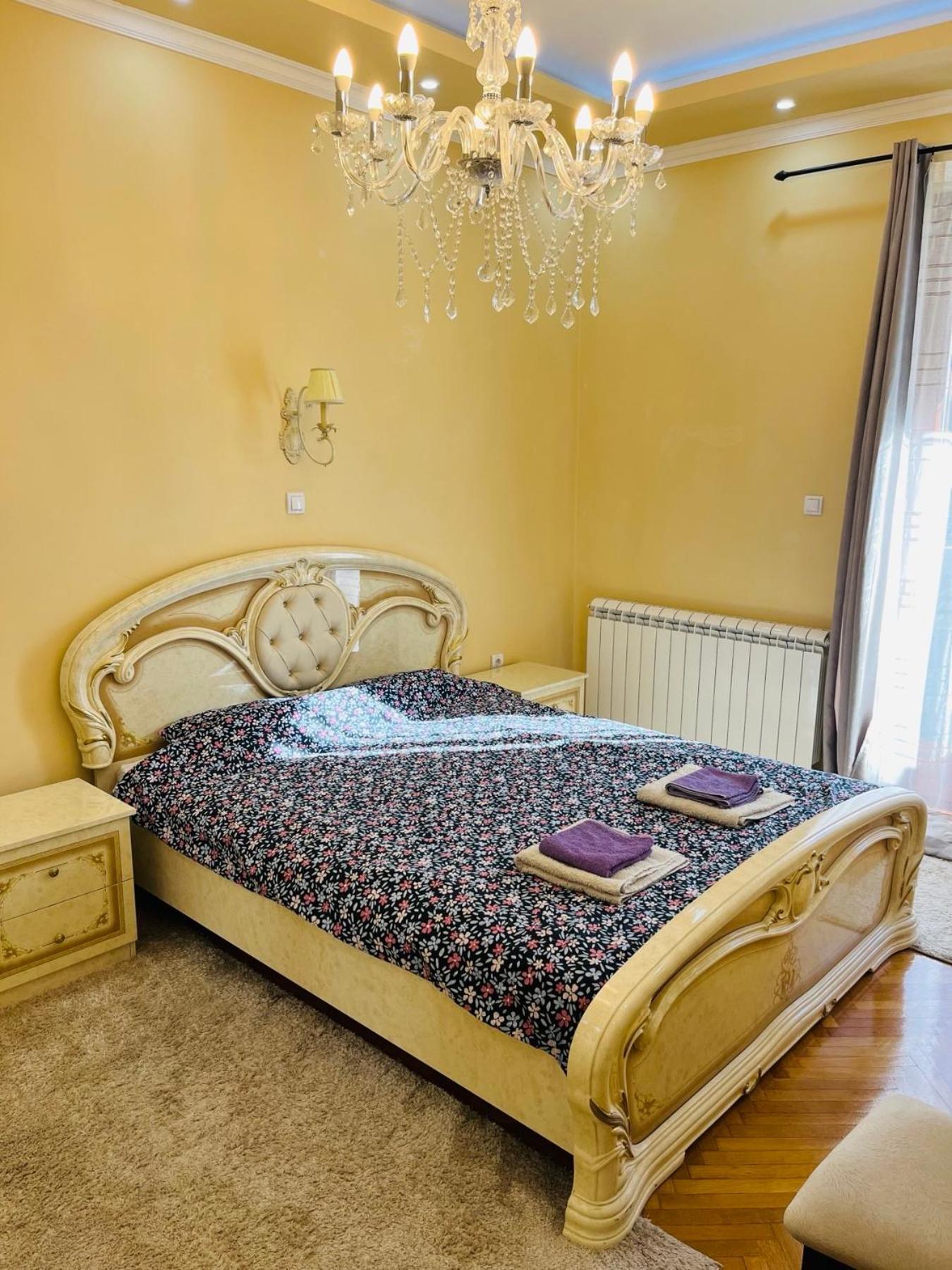 Центр Белграда Apartment Екстериор снимка