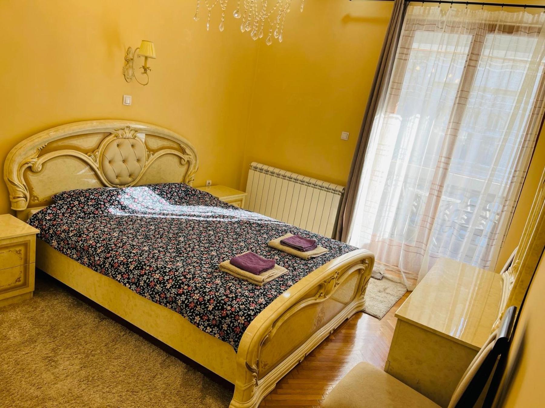 Центр Белграда Apartment Екстериор снимка