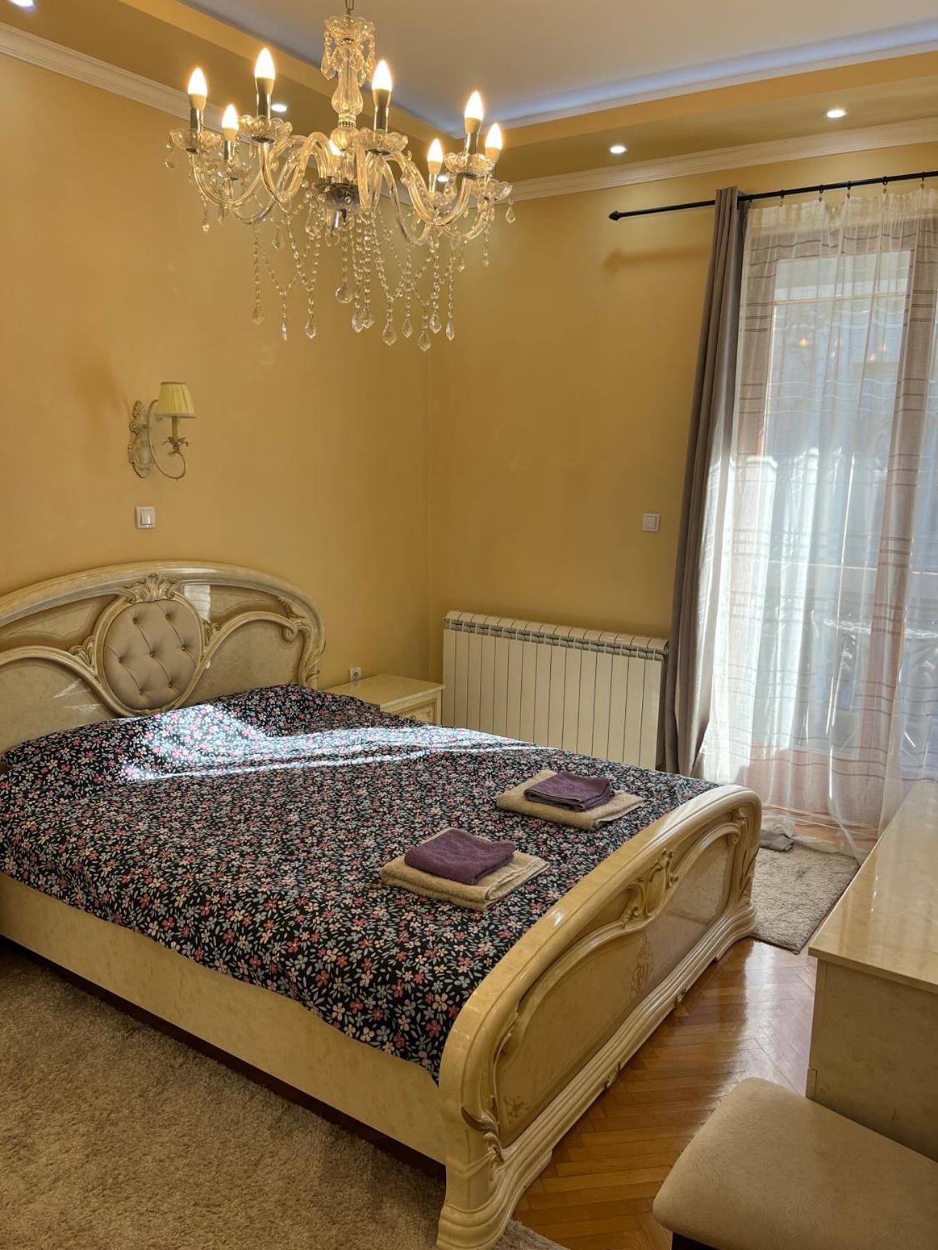 Центр Белграда Apartment Екстериор снимка
