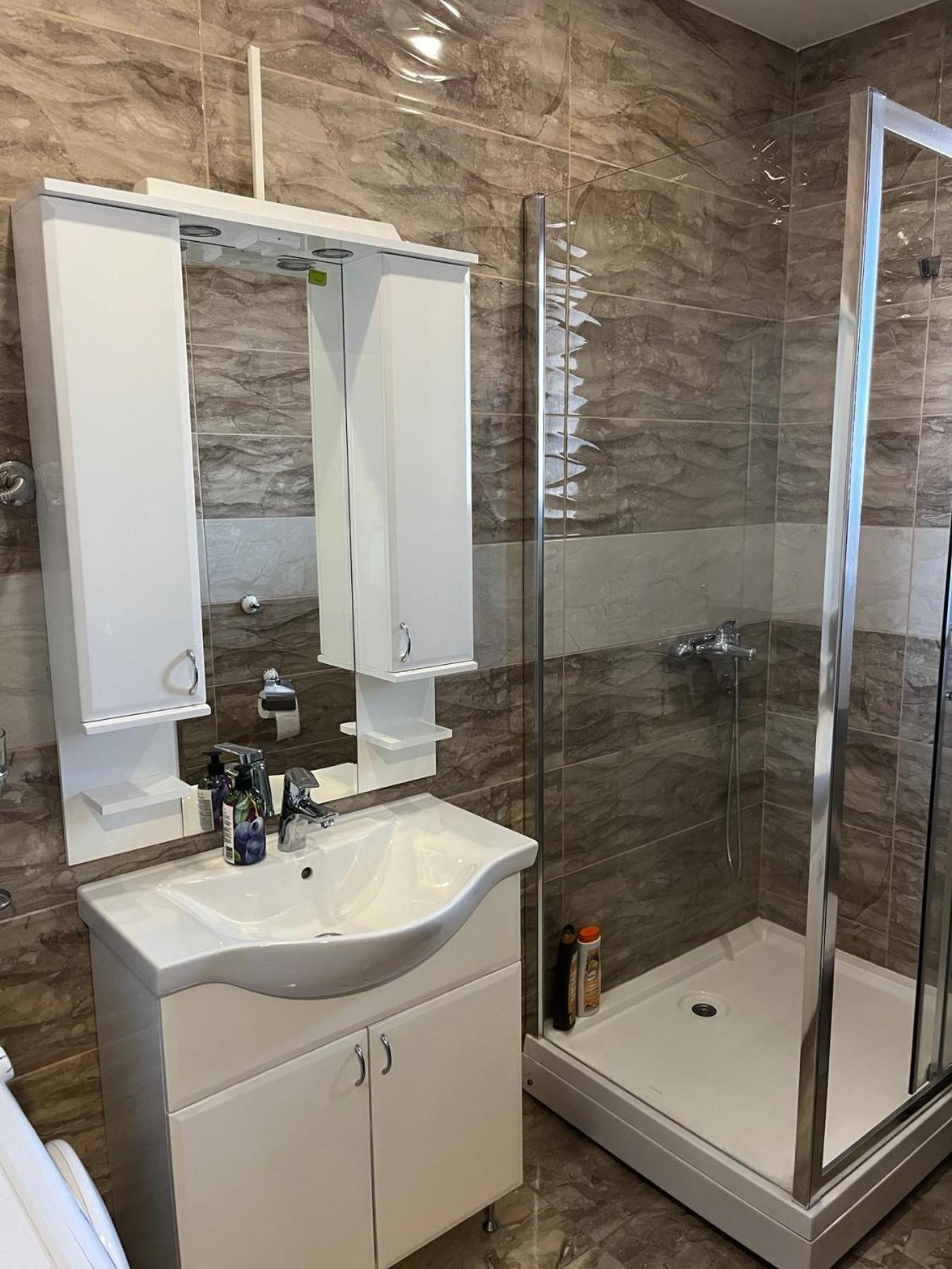 Центр Белграда Apartment Екстериор снимка