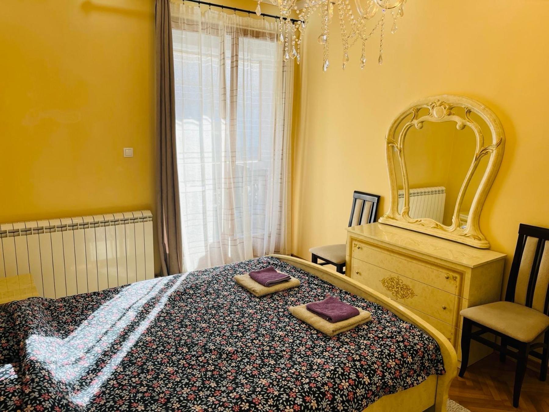 Центр Белграда Apartment Екстериор снимка